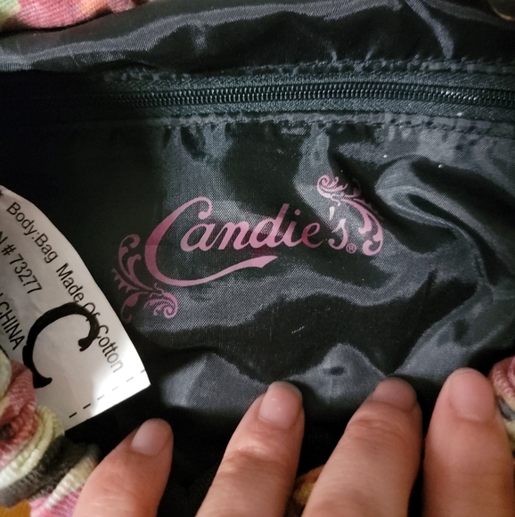 EUC! Floral sequence backpack! - Picture 9 of 9